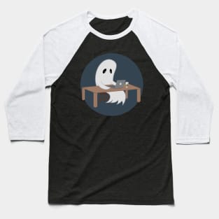 Ghost Writer Baseball T-Shirt